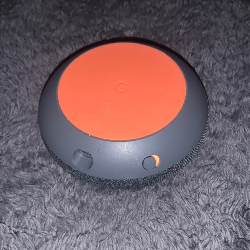 Google home mini